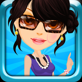 couverture jeu vidéo Movie Star Princess: College Makeover Salon