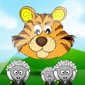 couverture jeu vidéo Moving Tigers