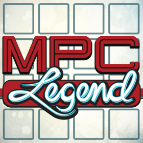 couverture jeu vidéo MPC Legend