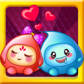 couverture jeux-video Mr. & Mrs. Cutie Pie