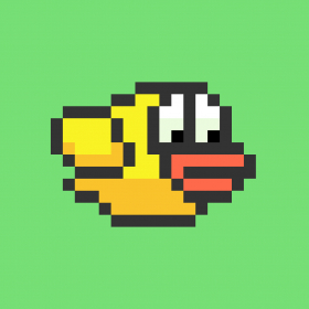 couverture jeu vidéo Mr &amp; Mrs Flappy - Flap Bird Flap