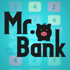 couverture jeu vidéo Mr Bank