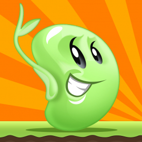 couverture jeu vidéo Mr. beans: Mushroom Quest