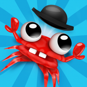 couverture jeu vidéo Mr. Crab