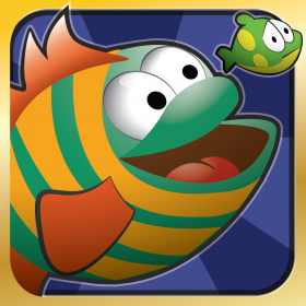 couverture jeu vidéo Mr. Fishie Premium