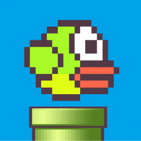 couverture jeu vidéo Mr Flappy