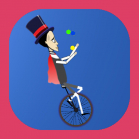 couverture jeu vidéo Mr. funny bicyclist