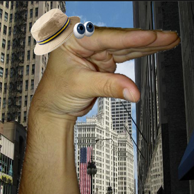 couverture jeux-video Mr. Hand Puppet