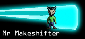 couverture jeu vidéo Mr Makeshifter