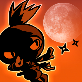 couverture jeu vidéo Mr.Ninja!! Fever