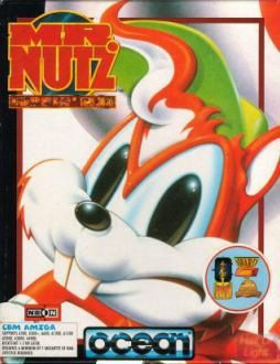 couverture jeu vidéo Mr. Nutz: Hoppin&#039; Mad