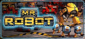 couverture jeu vidéo Mr. Robot