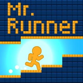 couverture jeux-video Mr.Runner