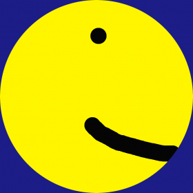 couverture jeu vidéo Mr Smiley