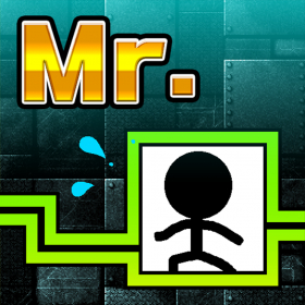 couverture jeu vidéo Mr.Space!!