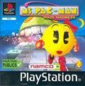 couverture jeux-video Ms. Pac-Man : Maze Madness