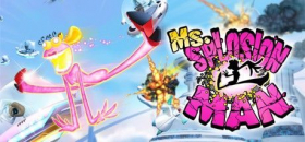 couverture jeu vidéo Ms. Splosion Man