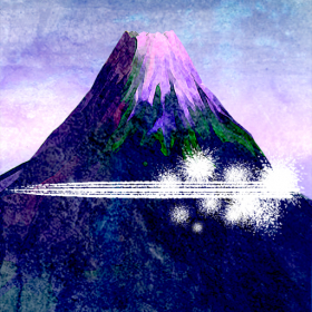 couverture jeu vidéo Mt.Fuji SAMURAI