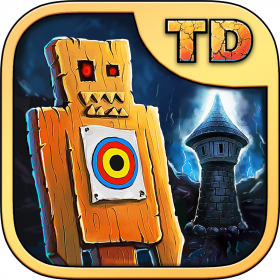 couverture jeu vidéo MTD Tower Defense