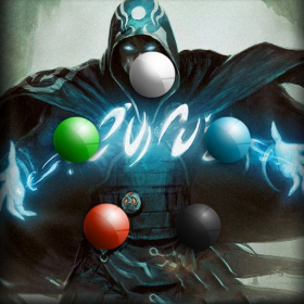 couverture jeu vidéo MTG Arcanum