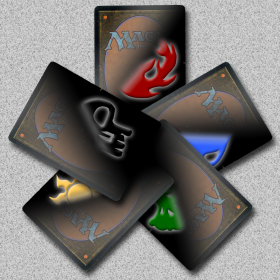 couverture jeu vidéo MTG Deck