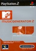 couverture jeu vidéo MTV Music Generator 2