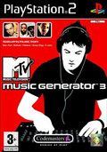 couverture jeu vidéo MTV Music Generator 3