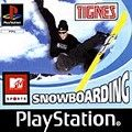 couverture jeu vidéo MTV Sports : Snowboarding