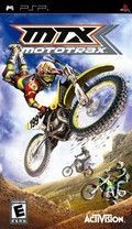 couverture jeu vidéo MTX : Mototrax