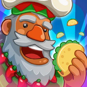 couverture jeu vidéo Mucho Taco