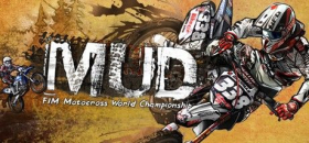 couverture jeu vidéo MUD FIM Motocross World Championship
