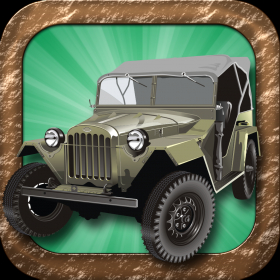 couverture jeu vidéo Mud Runner Pro - Tough & Extreme Offroading Diesel Truck Games