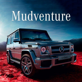 couverture jeu vidéo Mudventure Mercedes-Benz