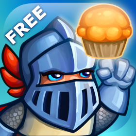 couverture jeu vidéo Muffin Knight FREE