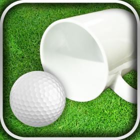 couverture jeu vidéo Mug Golf