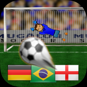 couverture jeu vidéo Mugalon tournoi de soccer - Football World Championship Edition 2014