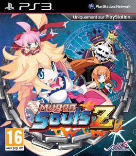 couverture jeu vidéo Mugen Souls Z