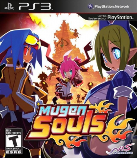 couverture jeu vidéo Mugen Souls
