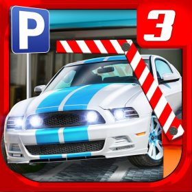 couverture jeu vidéo Multi Level 3 Car Parking Game - Gratuit Jeux de Voiture de Course