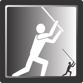 couverture jeu vidéo Multiple Fight - Don't Make Them Jump Or Fall!