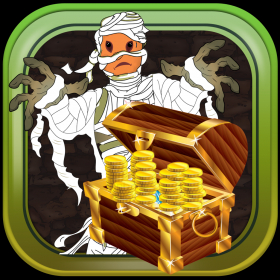 couverture jeu vidéo Mummy Crusher