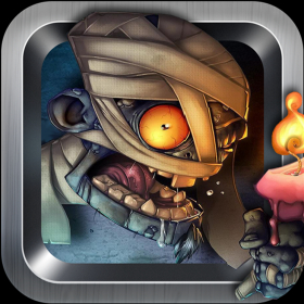 couverture jeu vidéo Mummy Escape: endless runner