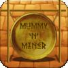 couverture jeu vidéo Mummy N Miner