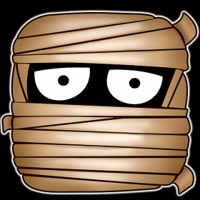 couverture jeu vidéo Mummy Nirvana