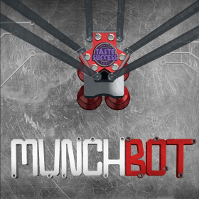 couverture jeu vidéo MunchBot