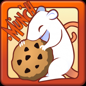 couverture jeu vidéo Munchie Mouse