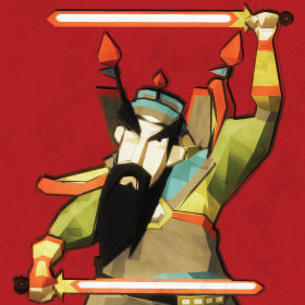 couverture jeu vidéo Munsun - The Guards