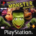 couverture jeu vidéo Muppets : Monster Adventure