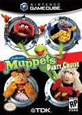 couverture jeu vidéo Muppets : Party Cruise