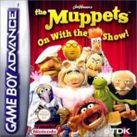 couverture jeu vidéo Muppets : Que le spectacle commence !